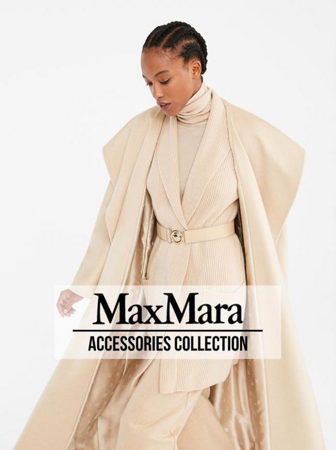 Accessories Collection . Max Mara (2020-12-19-2020-12-19)