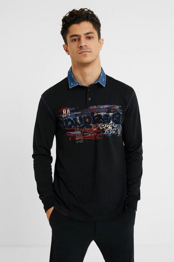  Offers Desigual Black Friday Men . Page 18