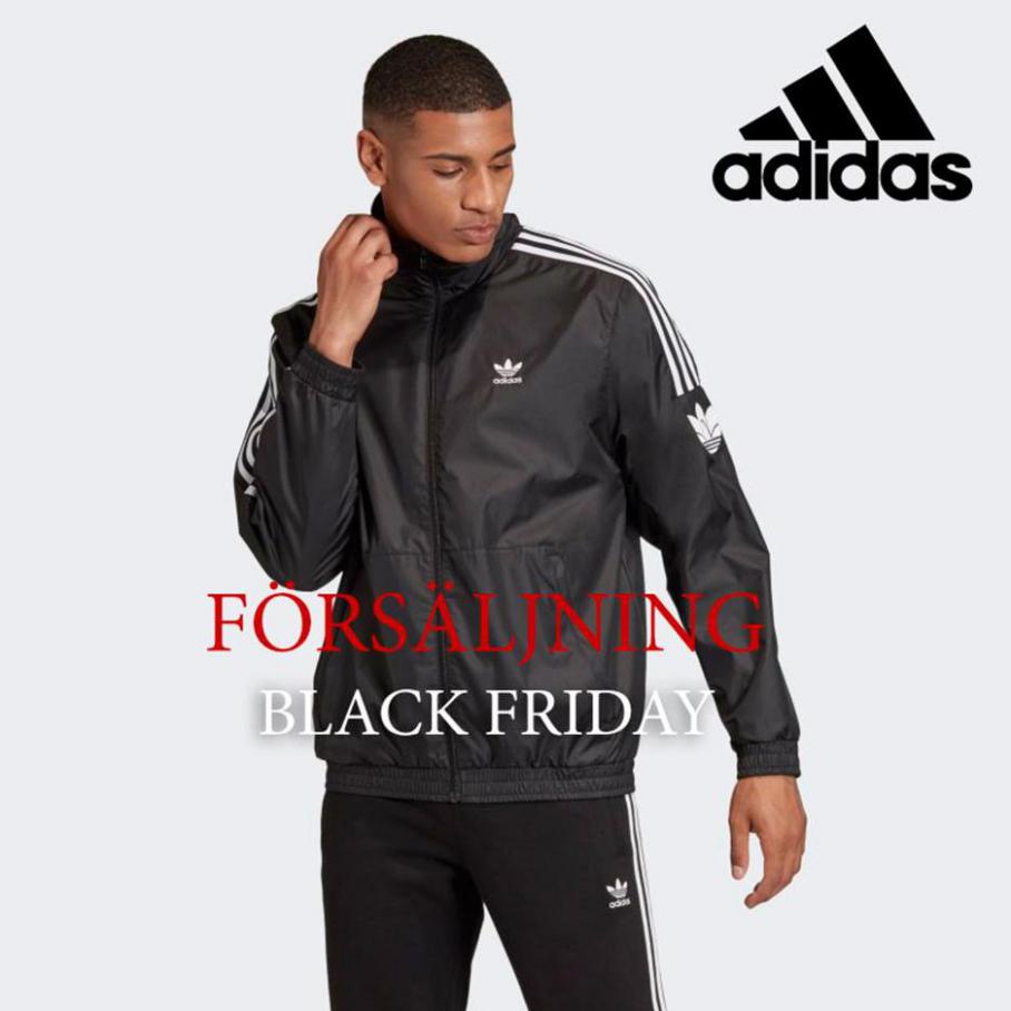 FORSALJNING Black Friday . Adidas (2020-11-30-2020-11-30)