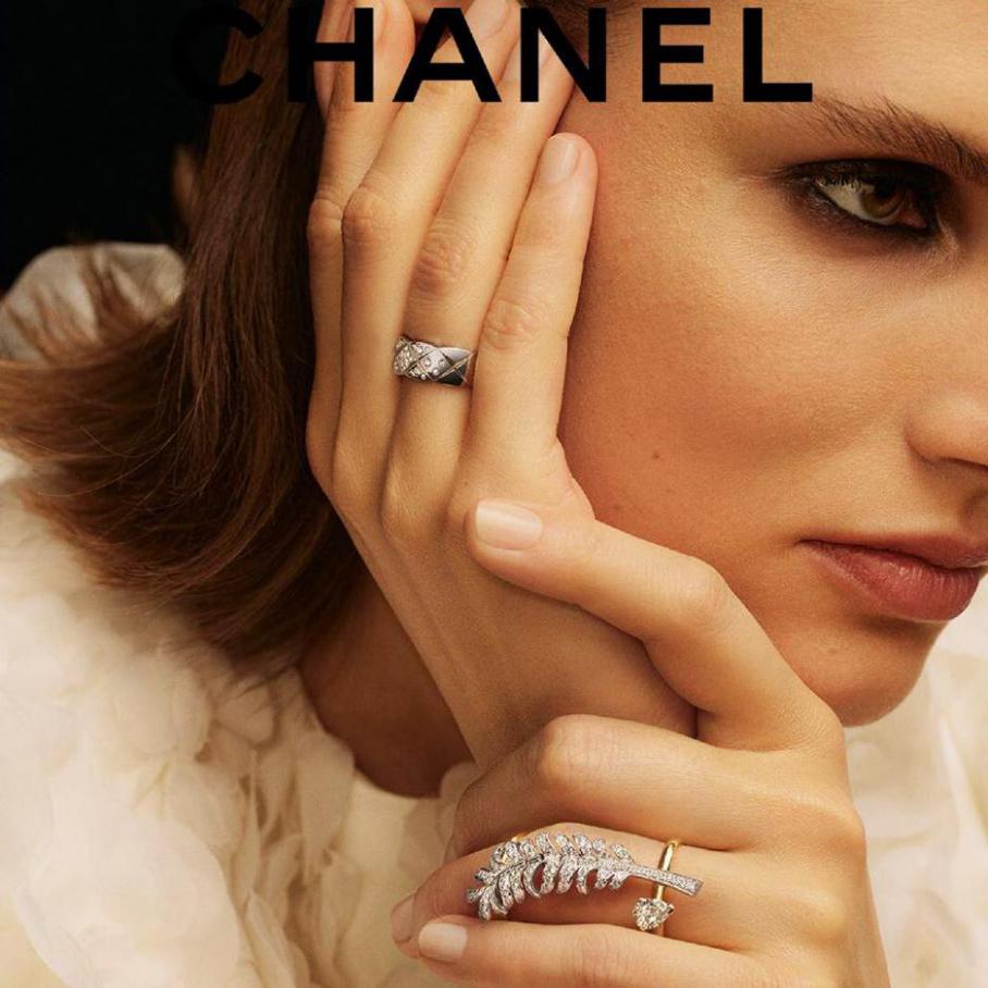 Jewelry & Watch Collection . Chanel (2021-01-30-2021-01-30)