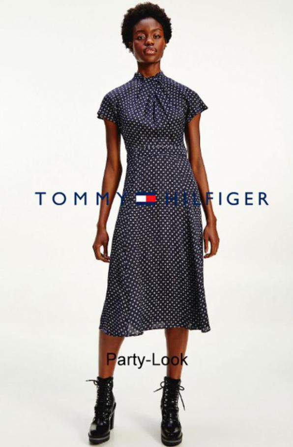 Party-Look . Tommy Hilfiger (2021-01-04-2021-01-04)