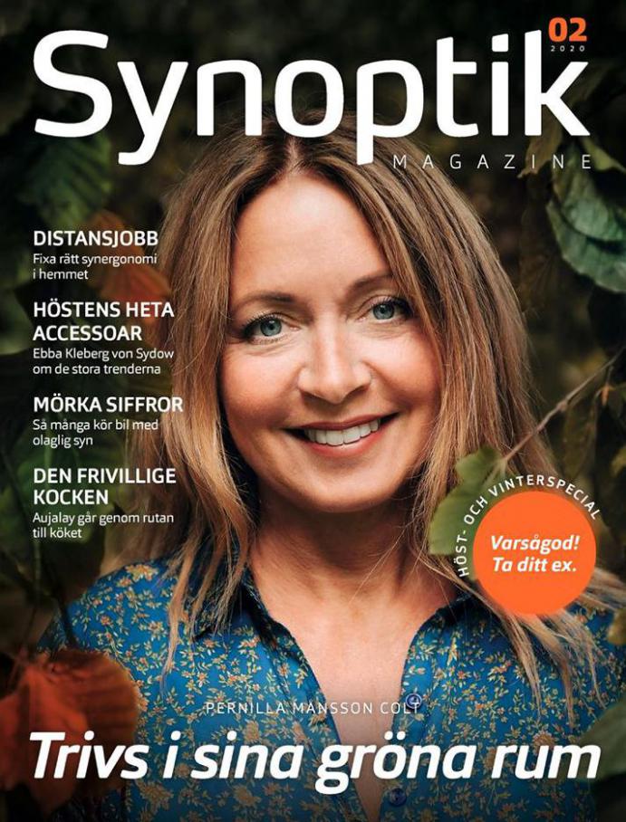 Synoptik Magazine 02/2020 . Synoptik (2020-12-31-2020-12-31)