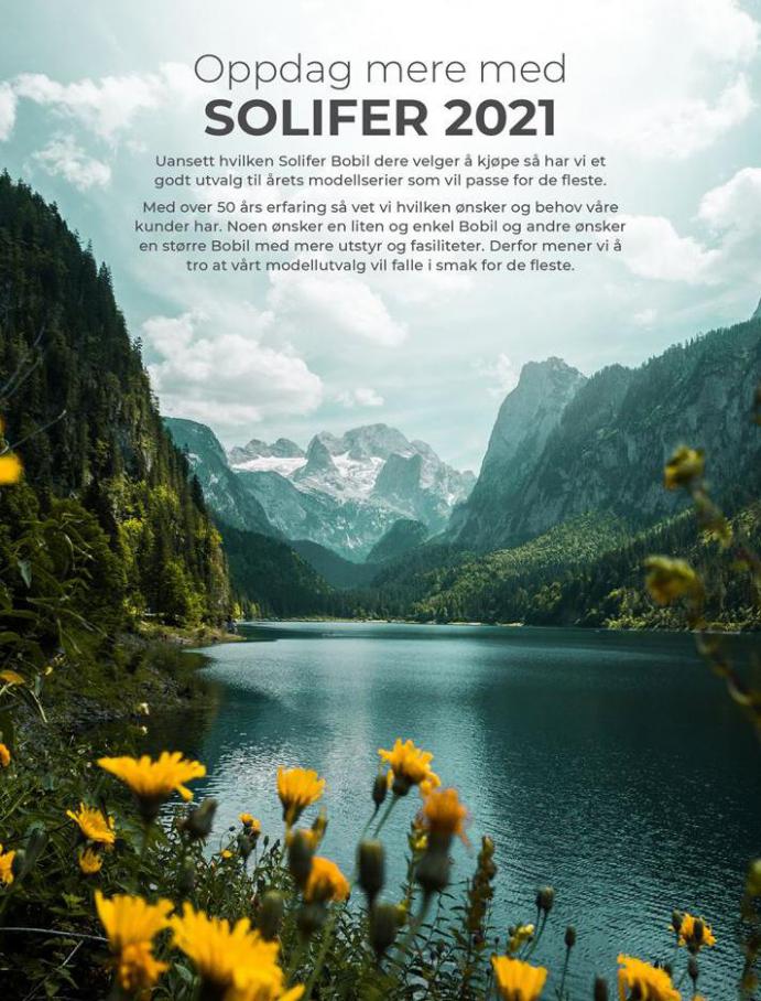  Solifer Erbjudande Katalog 2021 . Page 2