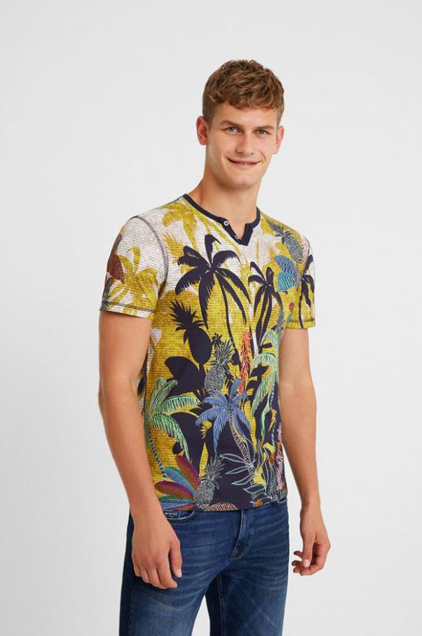  Offers Desigual Black Friday Men . Page 21