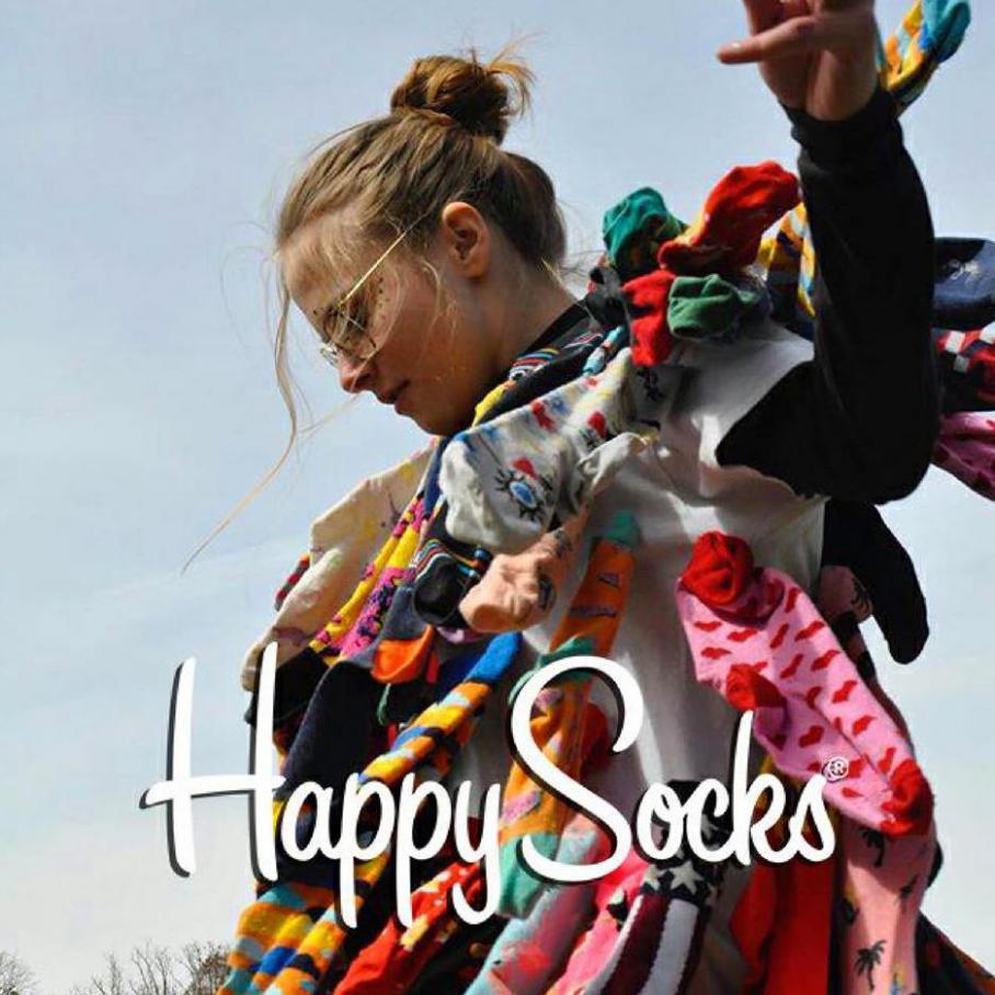 New In . Happy Socks (2021-01-16-2021-01-16)