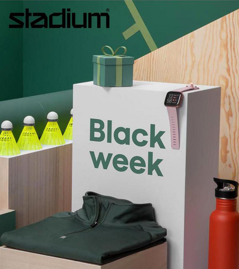 Erbujande Stadium Black Friday . Stadium (2020-11-29-2020-11-29)