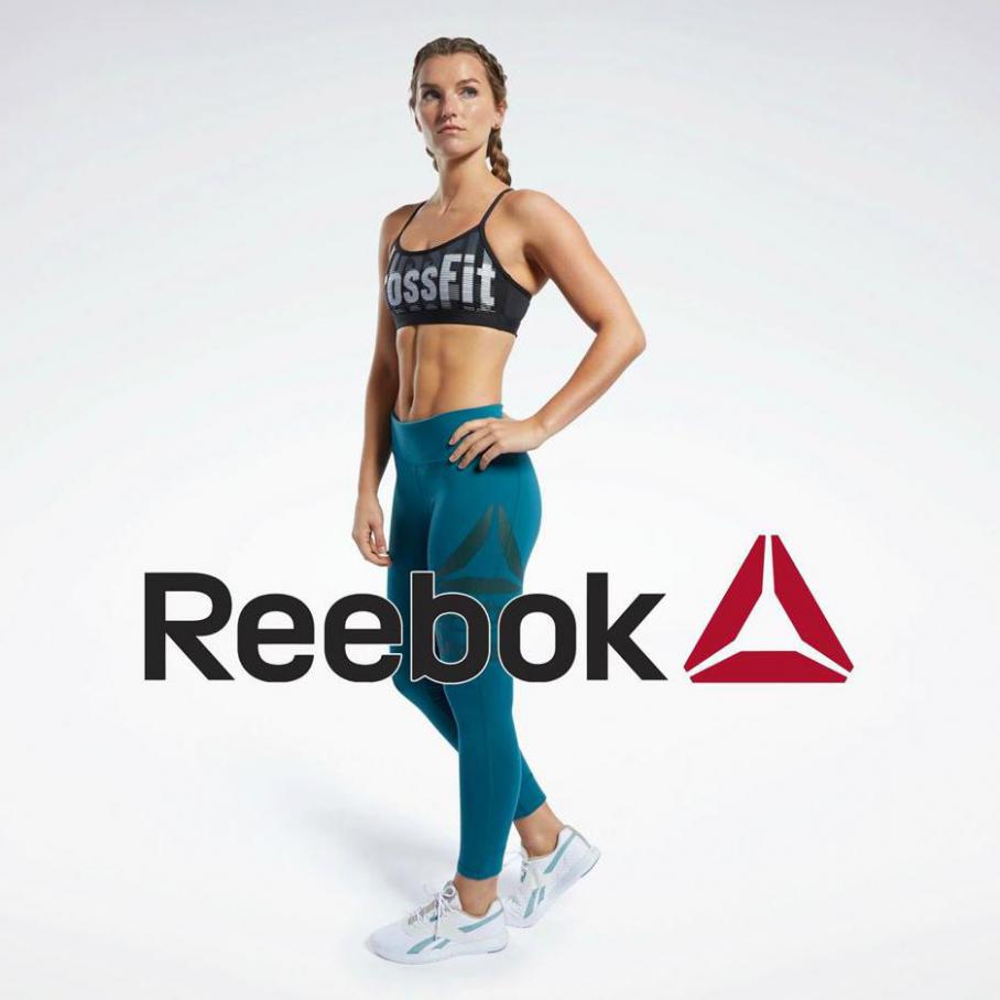 Sportwear Collection . Reebok (2021-01-27-2021-01-27)