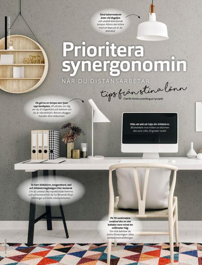  Synoptik Magazine 02/2020 . Page 6
