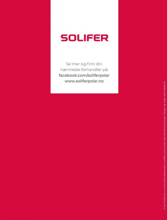  Solifer Erbjudande Katalog 2021 . Page 28