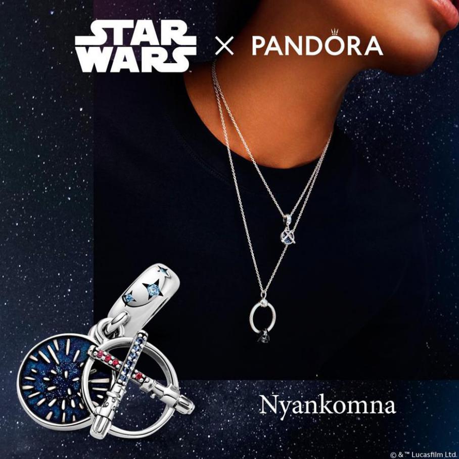 Nyankomna . Pandora (2020-12-28-2020-12-28)