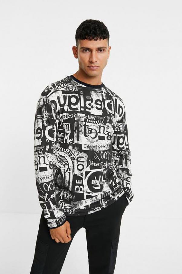  Offers Desigual Black Friday Men . Page 19