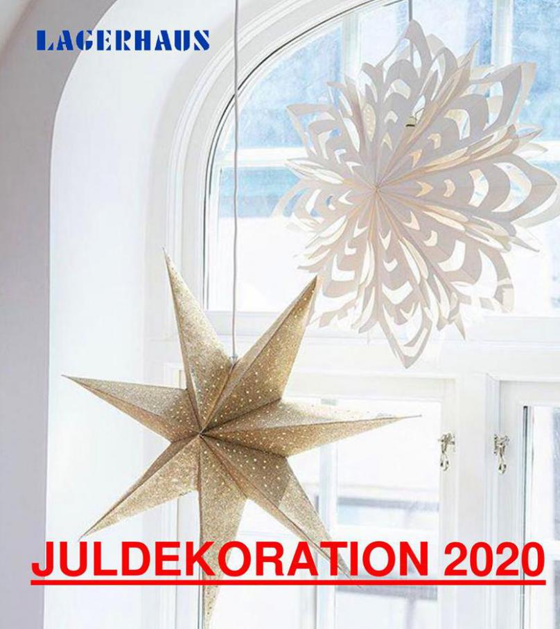 Lagerhaus Erbjudande Juldekoration 2020 . Lagerhaus (2020-12-20-2020-12-20)