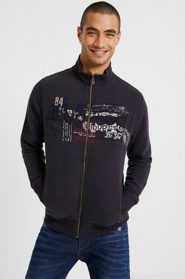  Offers Desigual Black Friday Men . Page 20