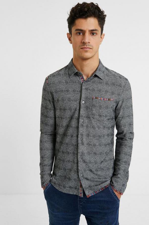  Offers Desigual Black Friday Men . Page 5