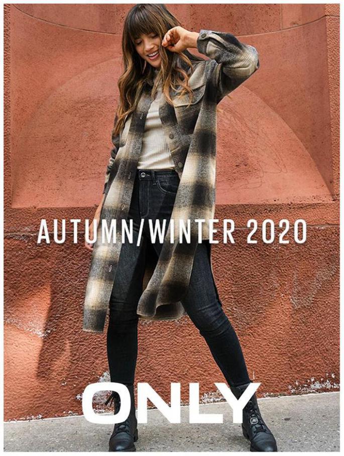 Autumn & Winter 2020 . Only (2021-01-03-2021-01-03)