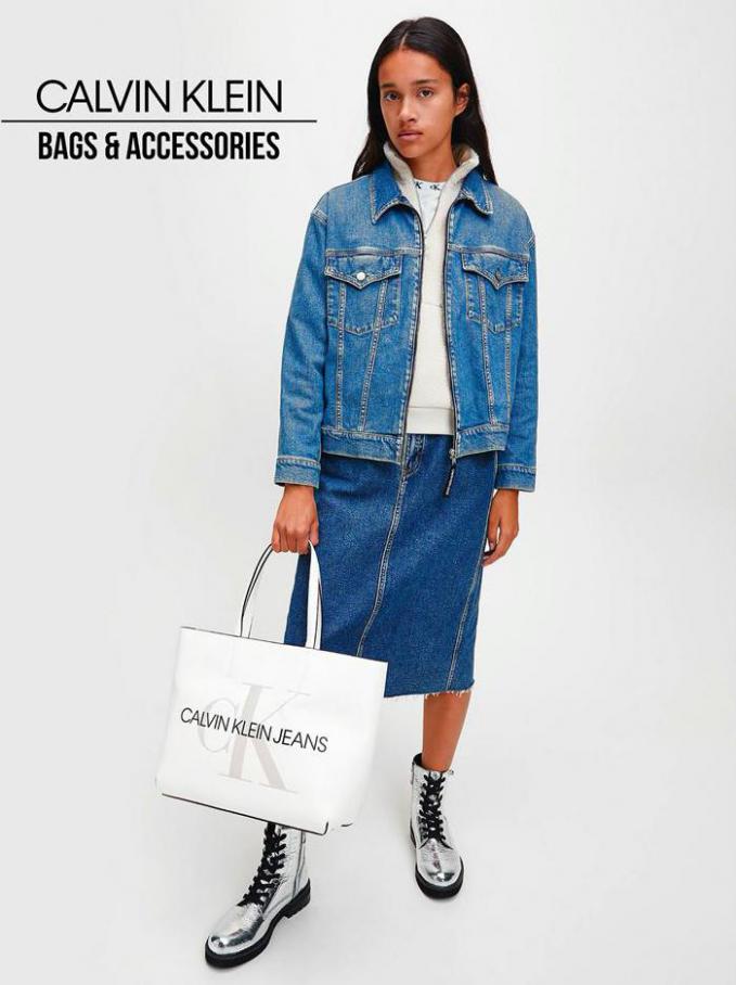 Bags & Accessories . Calvin Klein (2021-01-05-2021-01-05)