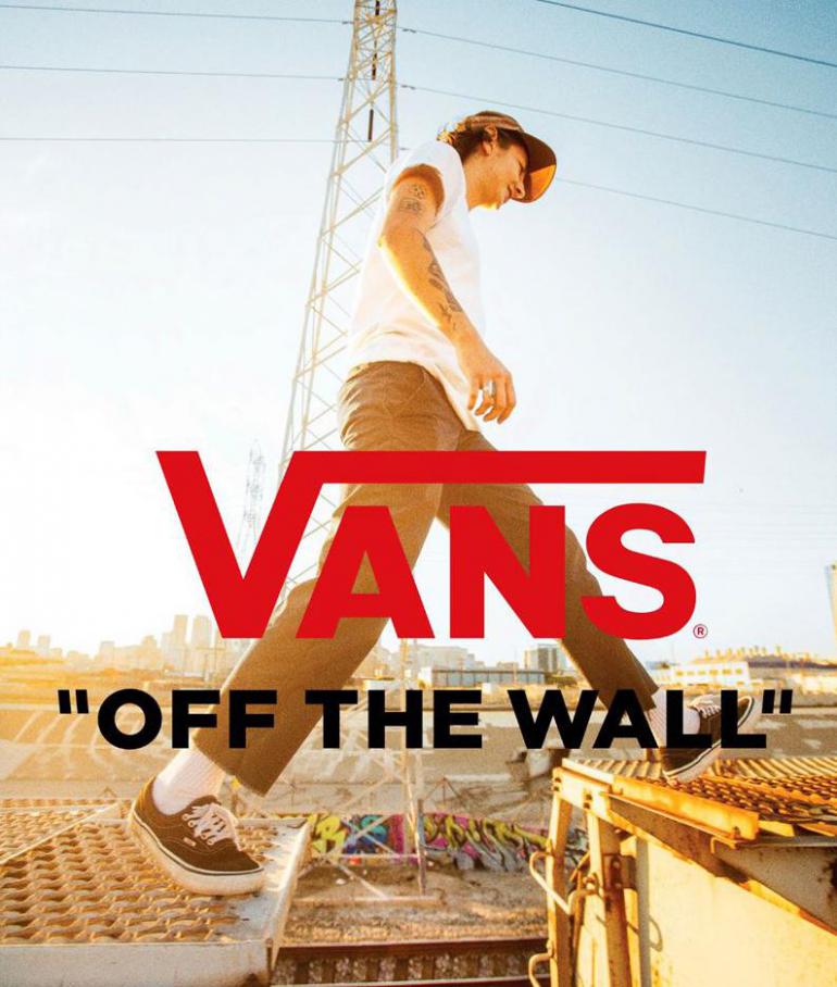 New Collection . VANS (2021-02-05-2021-02-05)