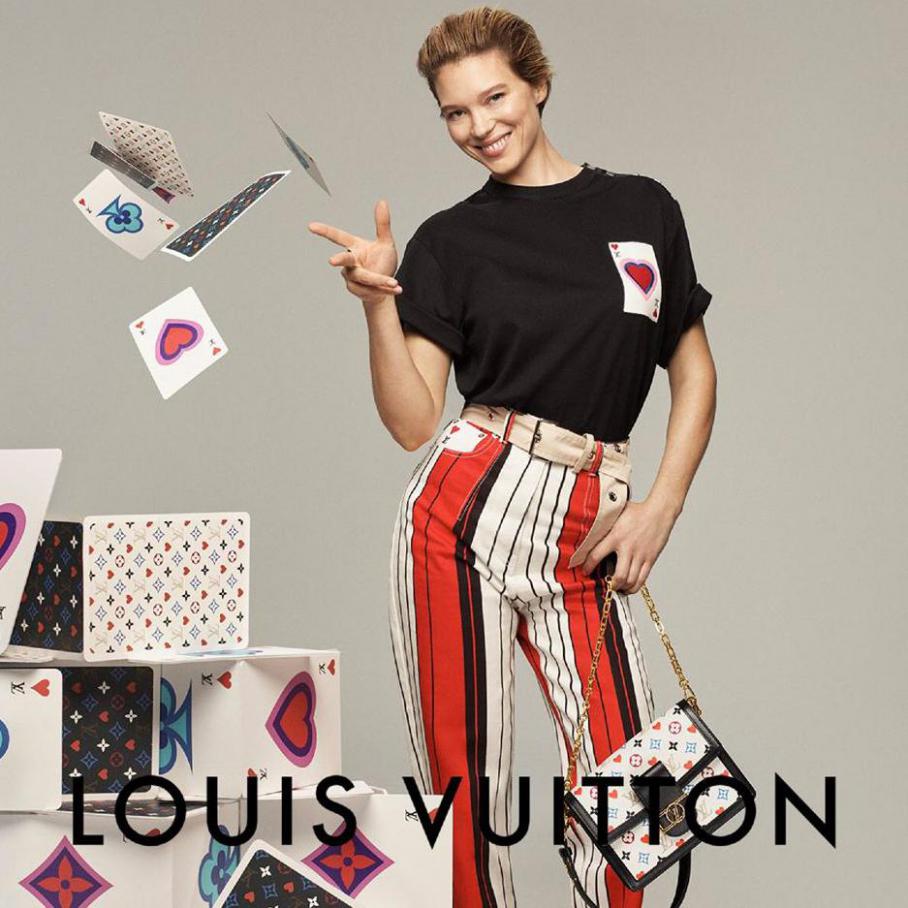 Game on Collection . Louis Vuitton (2021-02-21-2021-02-21)