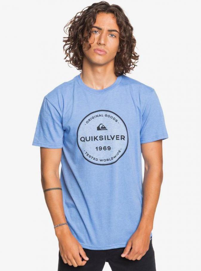 Tees Collection . Quiksilver (2021-01-31-2021-01-31)
