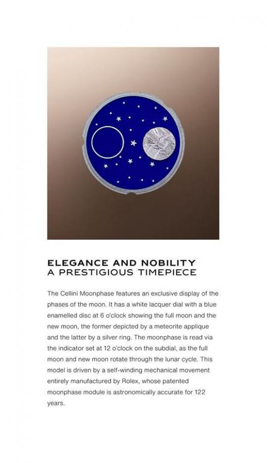  Cellini Moonphase . Page 7