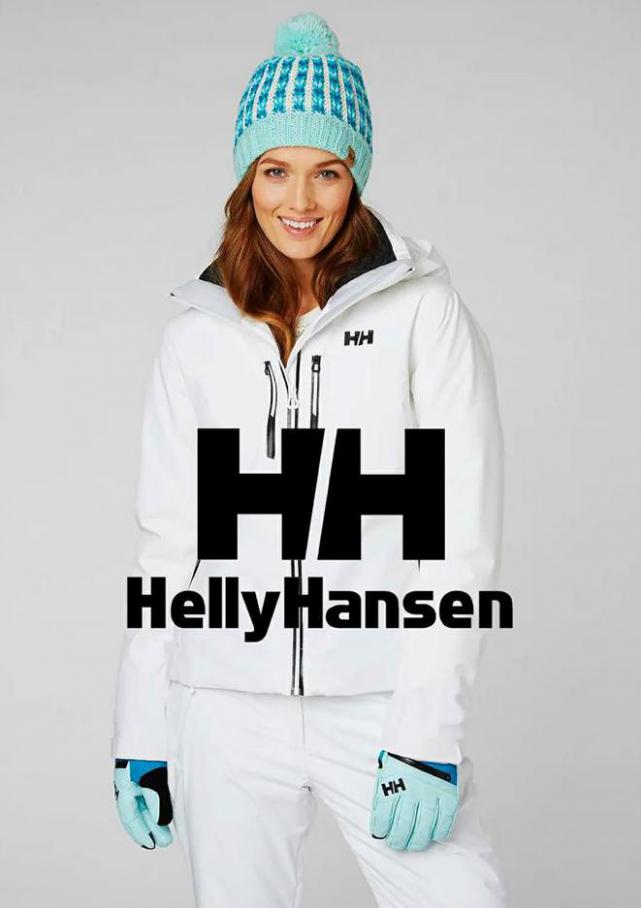 New In . Helly Hansen (2021-02-05-2021-02-05)