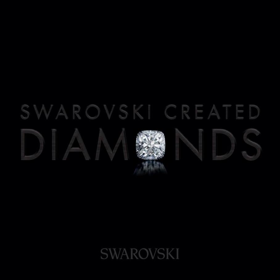 Swarovski Created Diamonds . Swarovski (2021-03-07-2021-03-07)