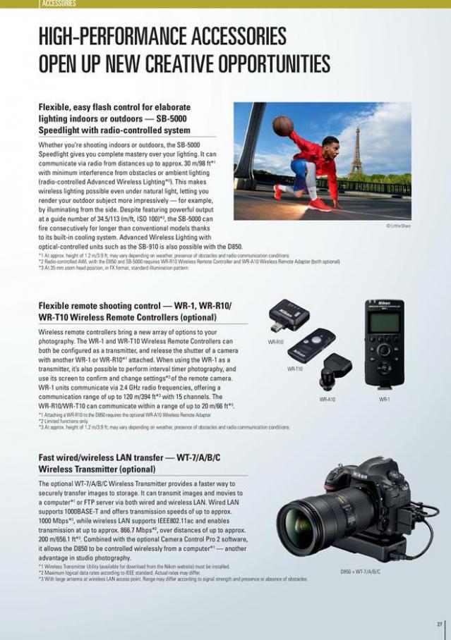  Nikon D850 . Page 27