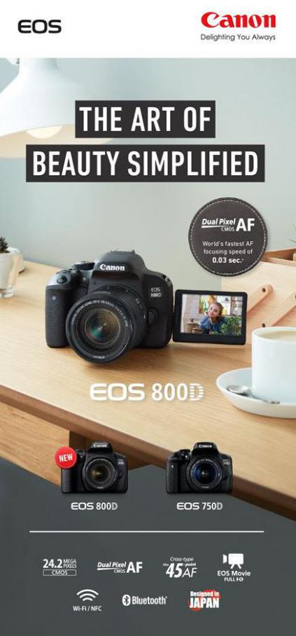 Canon EOS 800D . Canon (2021-02-20-2021-02-20)