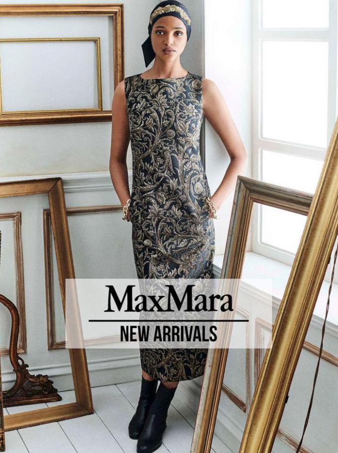 New Arrivals . Max Mara (2021-02-20-2021-02-20)