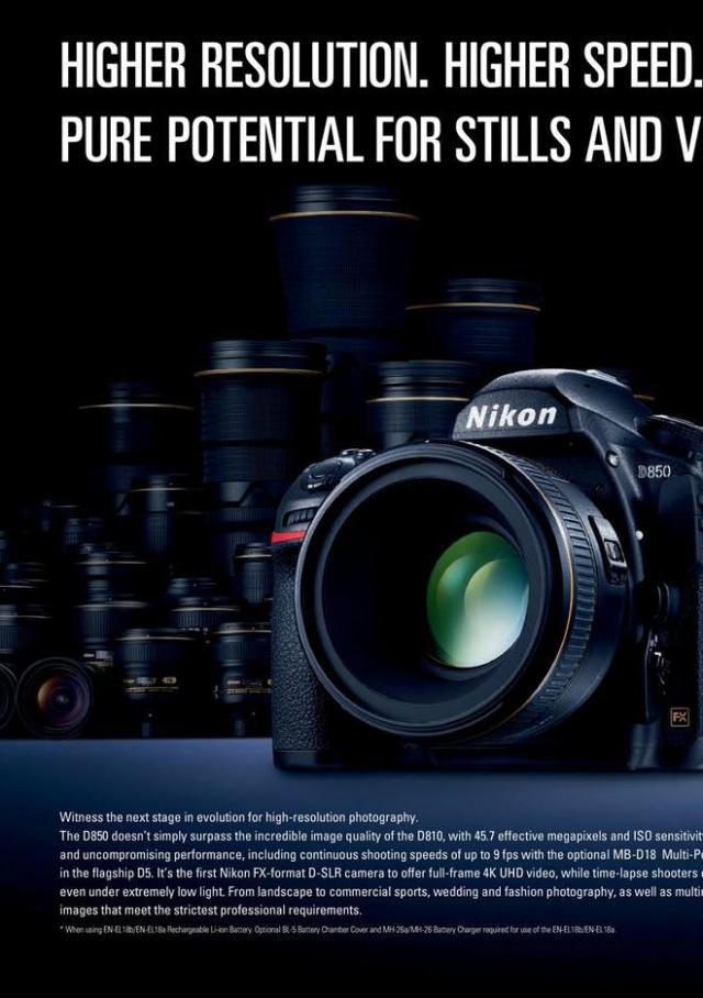  Nikon D850 . Page 12