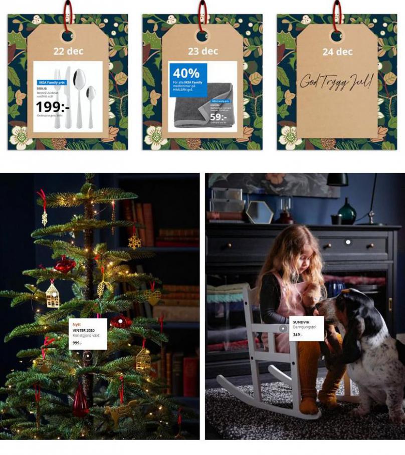  Julkalender Ikea . Page 4