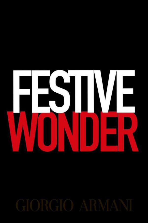 Festive Wonder . Aukia (2021-02-19-2021-02-19)