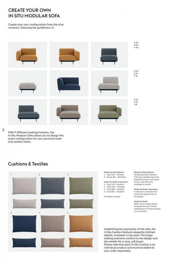  Modular Sofa . Page 10