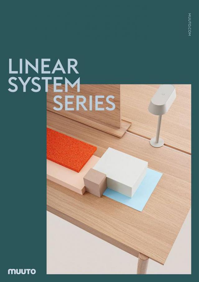 Linear System Series . Muuto (2020-12-31-2020-12-31)