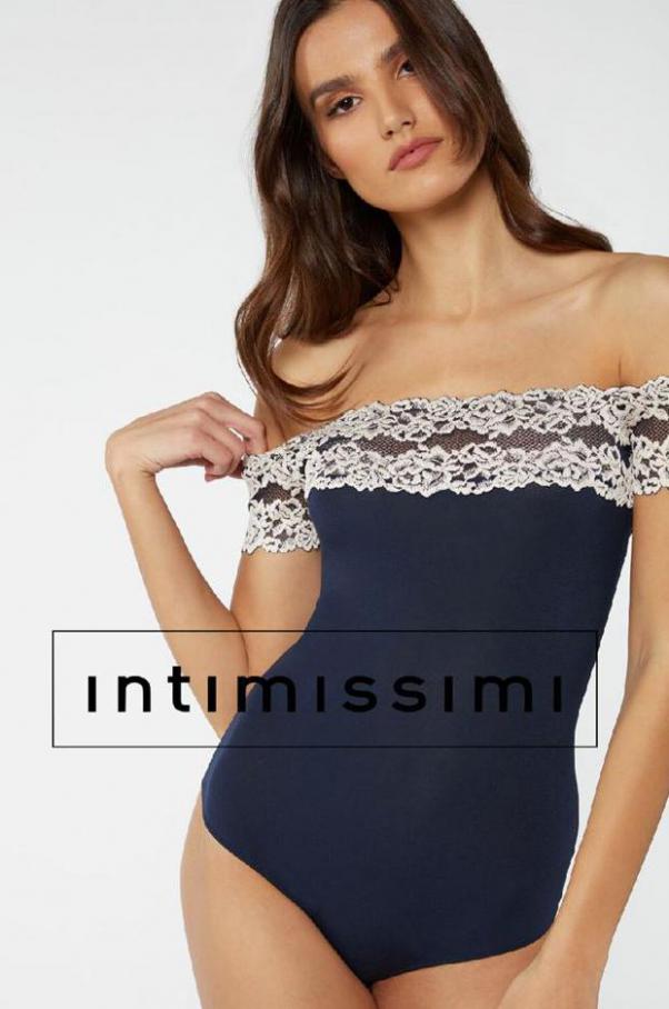 Lingerie Collection . Intimissimi (2021-02-25-2021-02-25)