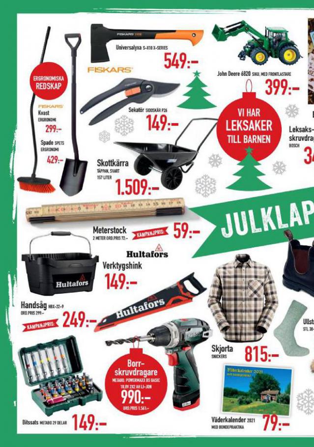  Jultidning 2020 . Page 4