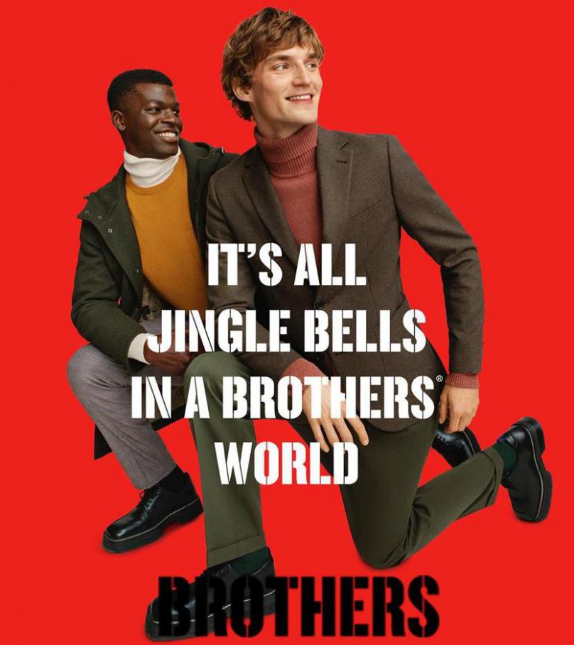 Julen är här! . Brothers (2020-12-31-2020-12-31)