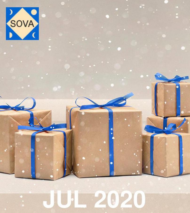 SOVA Erbjudande Jul 2020 . SOVA (2020-12-31-2020-12-31)