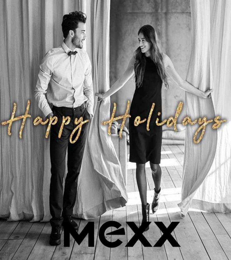 Happy Holidays . Mexx (2020-12-31-2020-12-31)