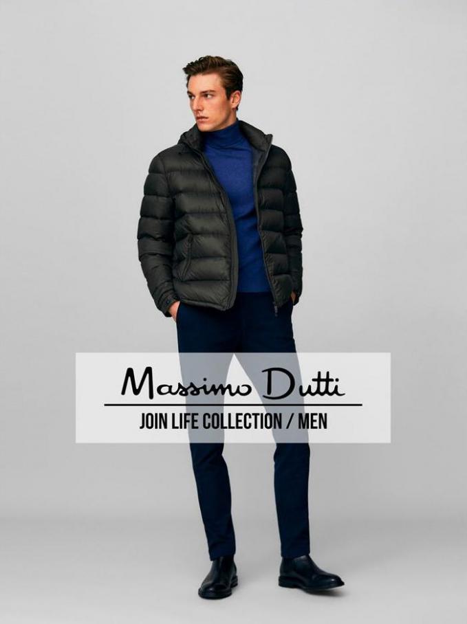 Join Life Collection / Men . Massimo Dutti (2021-02-17-2021-02-17)