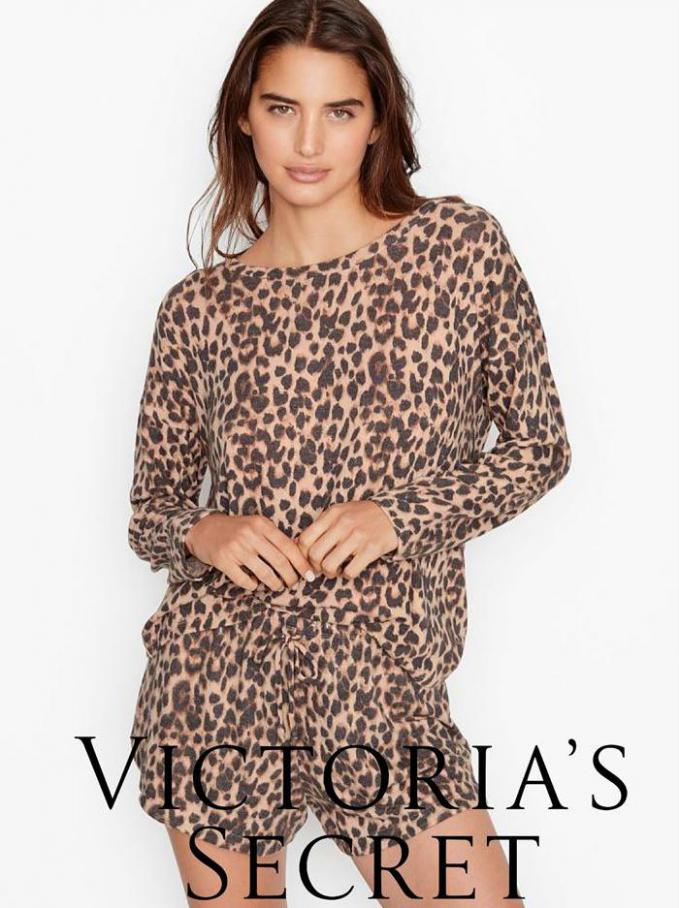 Pajamas Collection . Victoria's Secret (2021-02-25-2021-02-25)