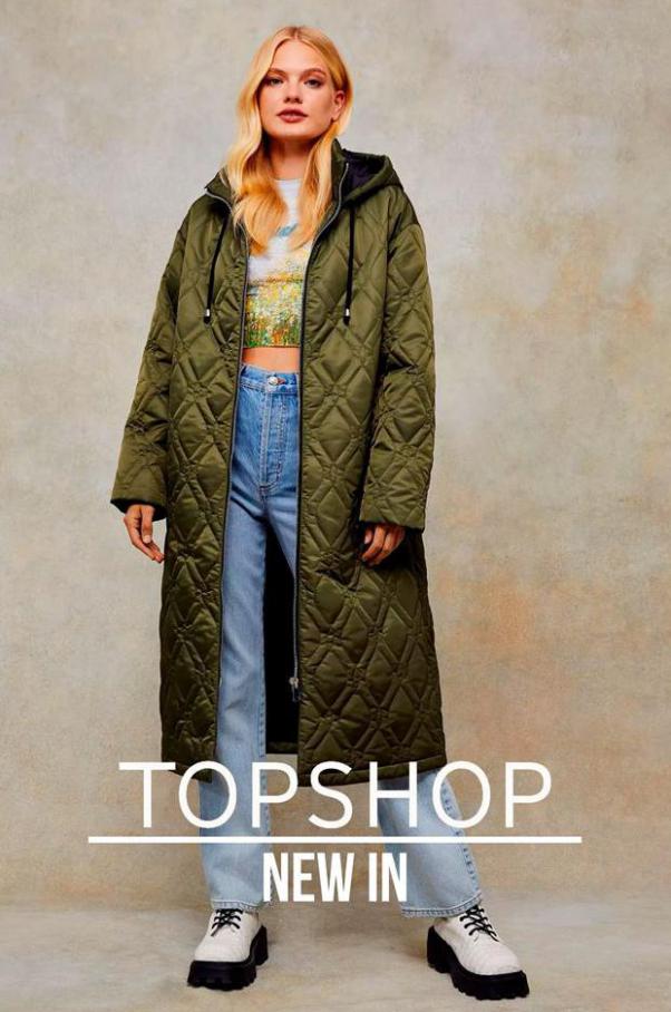 New In . TOPSHOP (2021-02-15-2021-02-15)