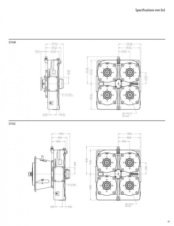  Pump Drive Selection Guide . Page 41