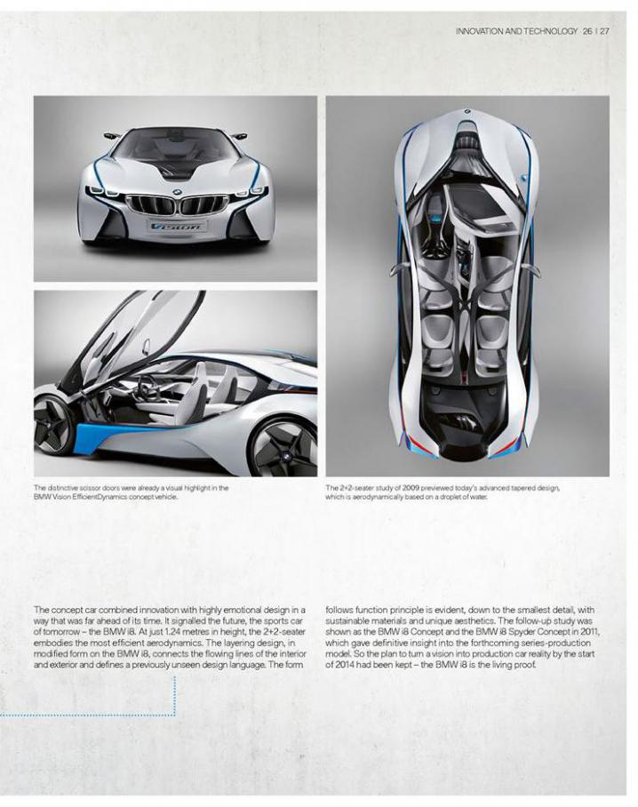  BMW i8 . Page 25