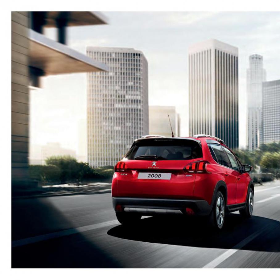  Peugeot 2008 SUV . Page 6