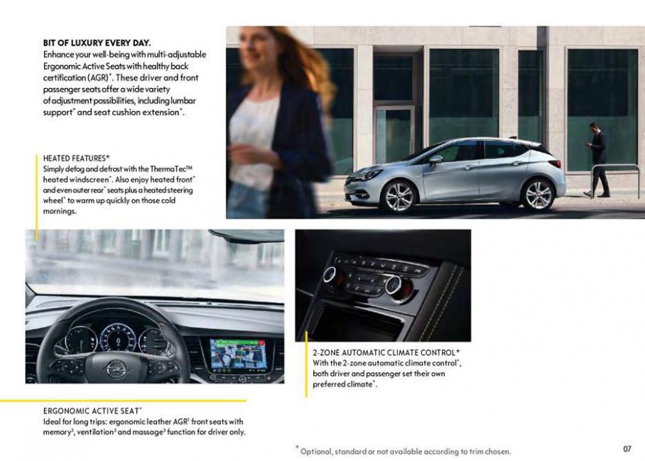  Opel Astra . Page 7