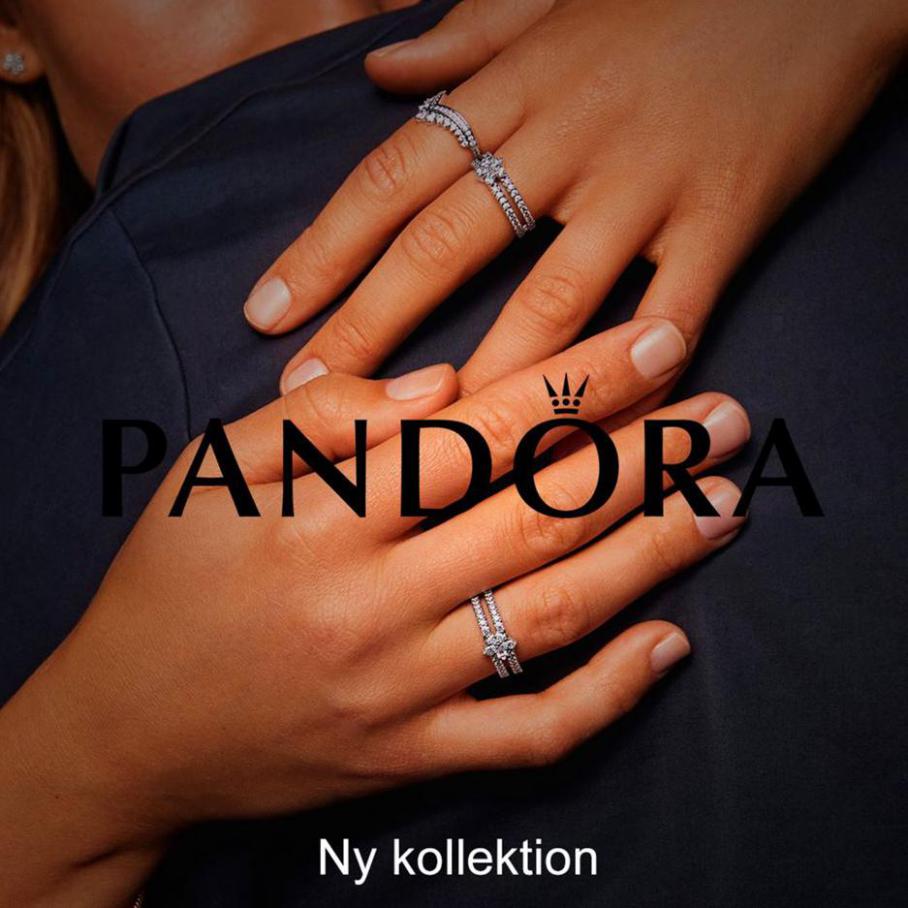 Ny kollektion . Pandora (2021-02-28-2021-02-28)