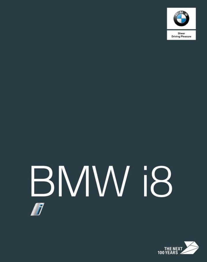 BMW i8 . Holmgrens Bil (2021-12-31-2021-12-31)
