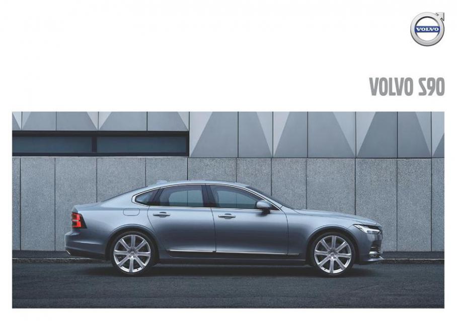 Volvo S90 . Volvo (2021-12-31-2021-12-31)