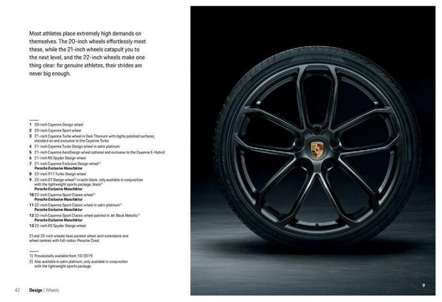  Porsche The new Cayenne Coupe . Page 44